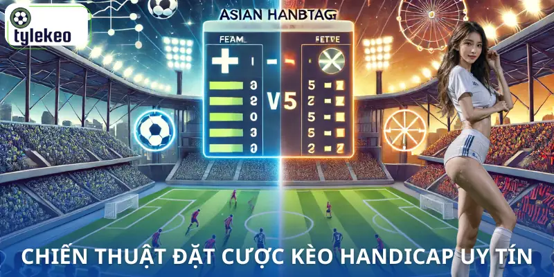 keo-handicap-la-gi-chien-thuat